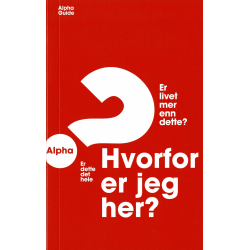 Alpha Guide (for deltakere)