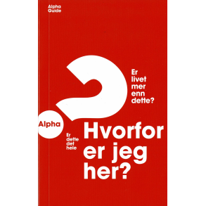 Alpha Guide (for deltakere)