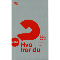 Alpha Team Guide (for ledere)