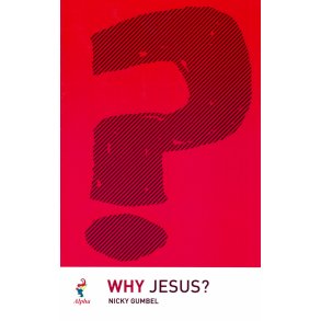 Why Jesus?
