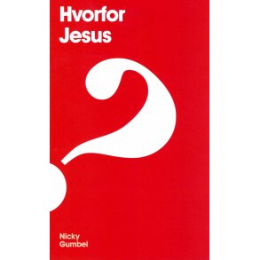 Hvorfor Jesus?
