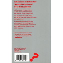 Alpha Team Guide - lederhndbok p engelsk